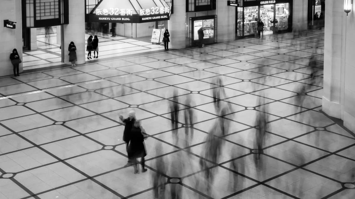 The Exhaustion of Passing