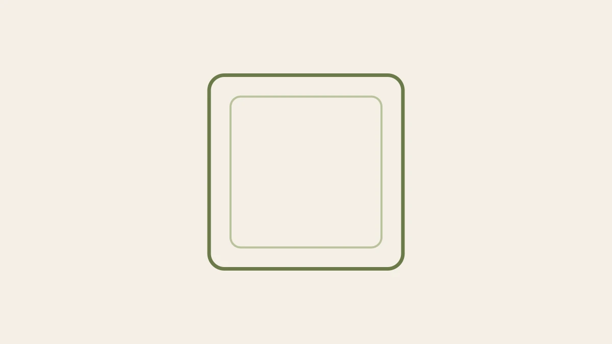 Why a Square? The Meaning Behind the New Logo