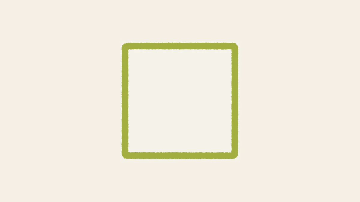 Why a Square? The Meaning Behind the New Logo
